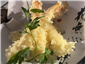 prawn tempura